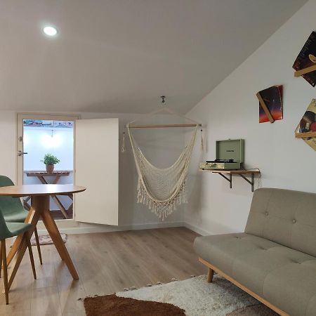 Wood Essence Apartment - Cozy Balcony Coïmbre Extérieur photo